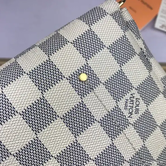 First bag MM Favorite Vuitton Louis 0621